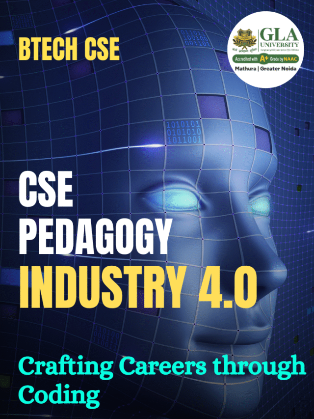 Pedagogy@CSE: Industry 4.0