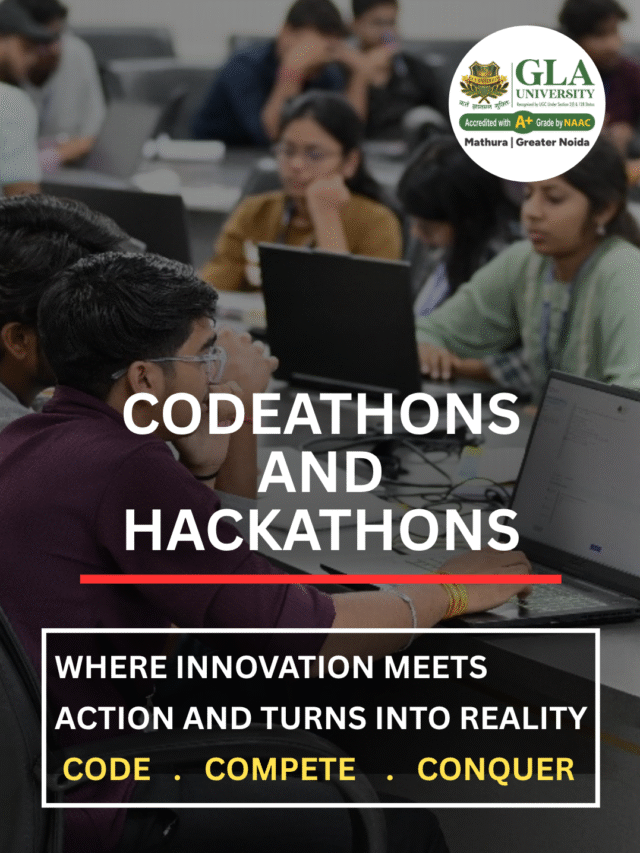 Hackathons and Codeathons: Where Innovation meets Action