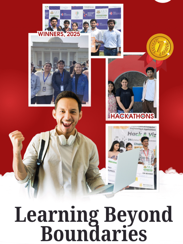 Learning Beyond Boundaries B.Tech CSE
